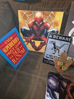 Wall decor