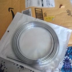 Car Trim Chrome Look