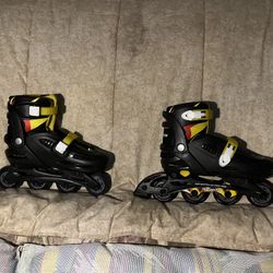 Rollerblades In Excellent Condition! 