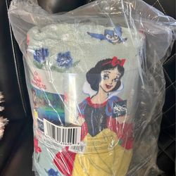 **New** Snow White Blanket