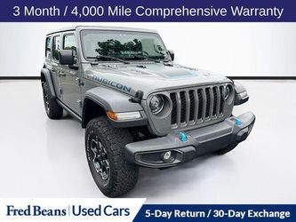 2023 Jeep Wrangler 4xe