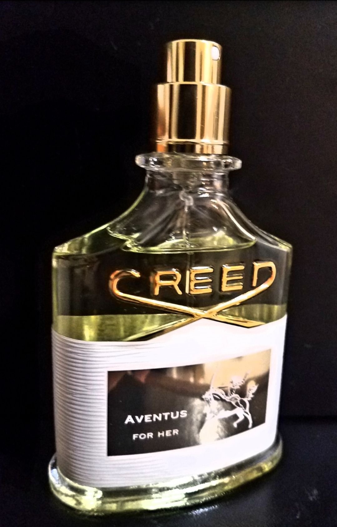 CREED AVENTUS FOR HER PERFUME (75 ML TESTER)