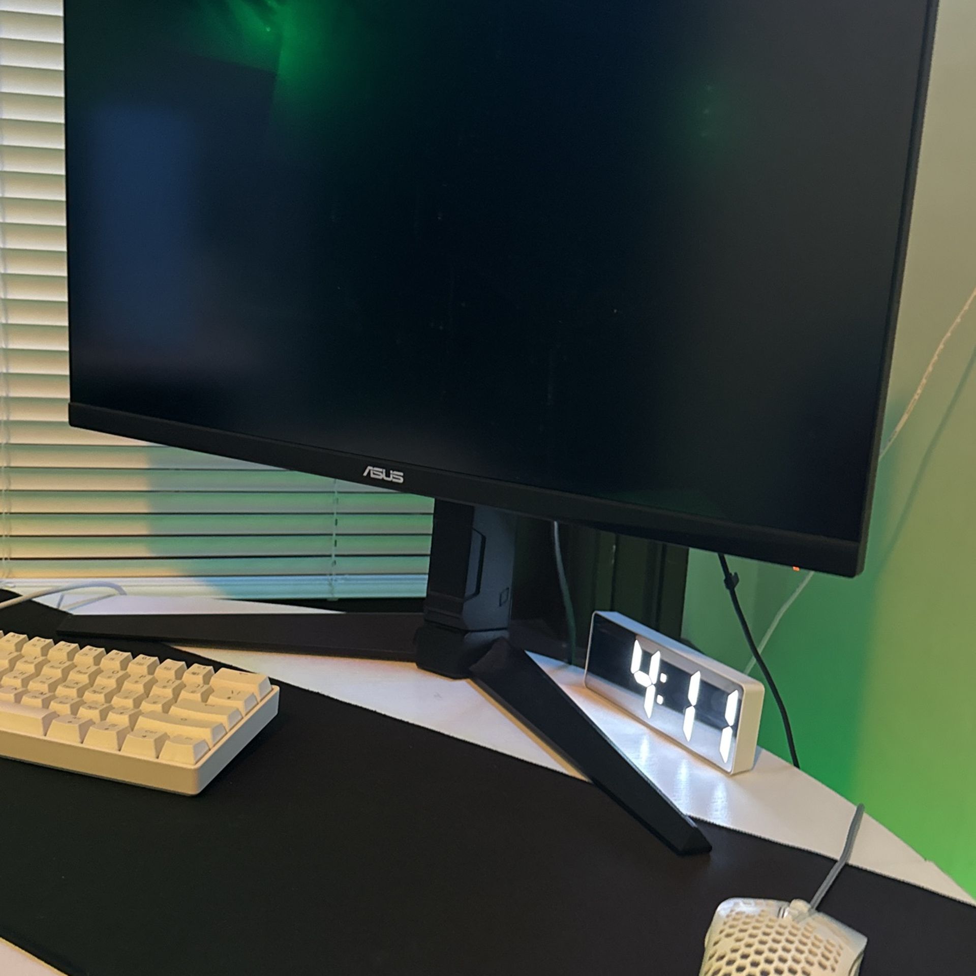 Asus 144htz 24 Inch Monitor