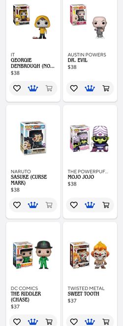 Funko Pop Sale