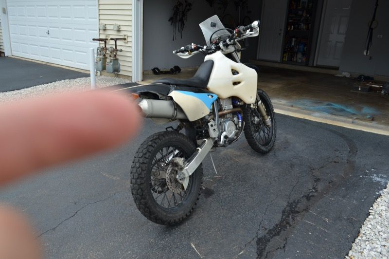 2005 Suzuki Drz400 s drz400s for Sale in Oswego, IL OfferUp