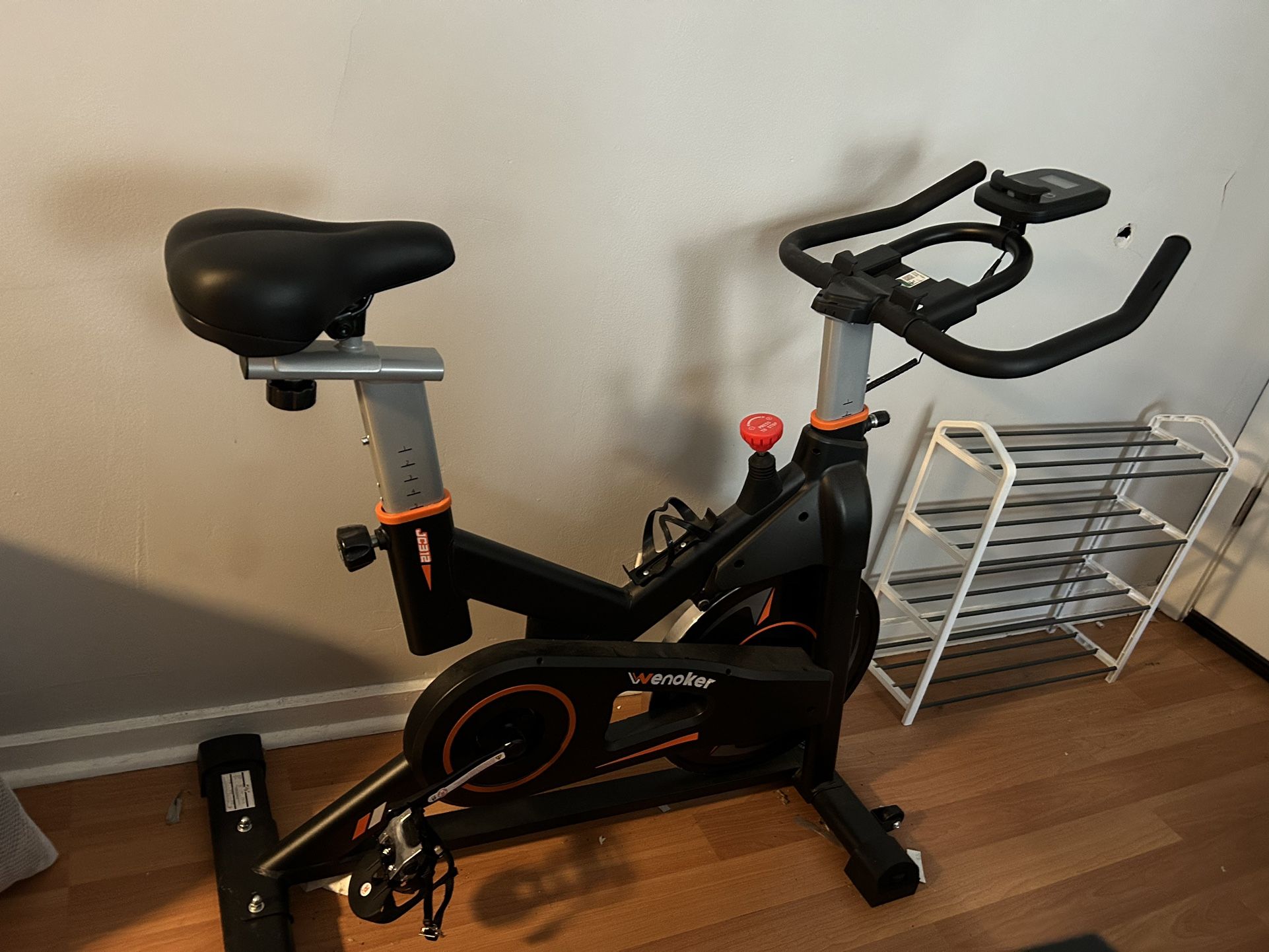 Exercise Bike