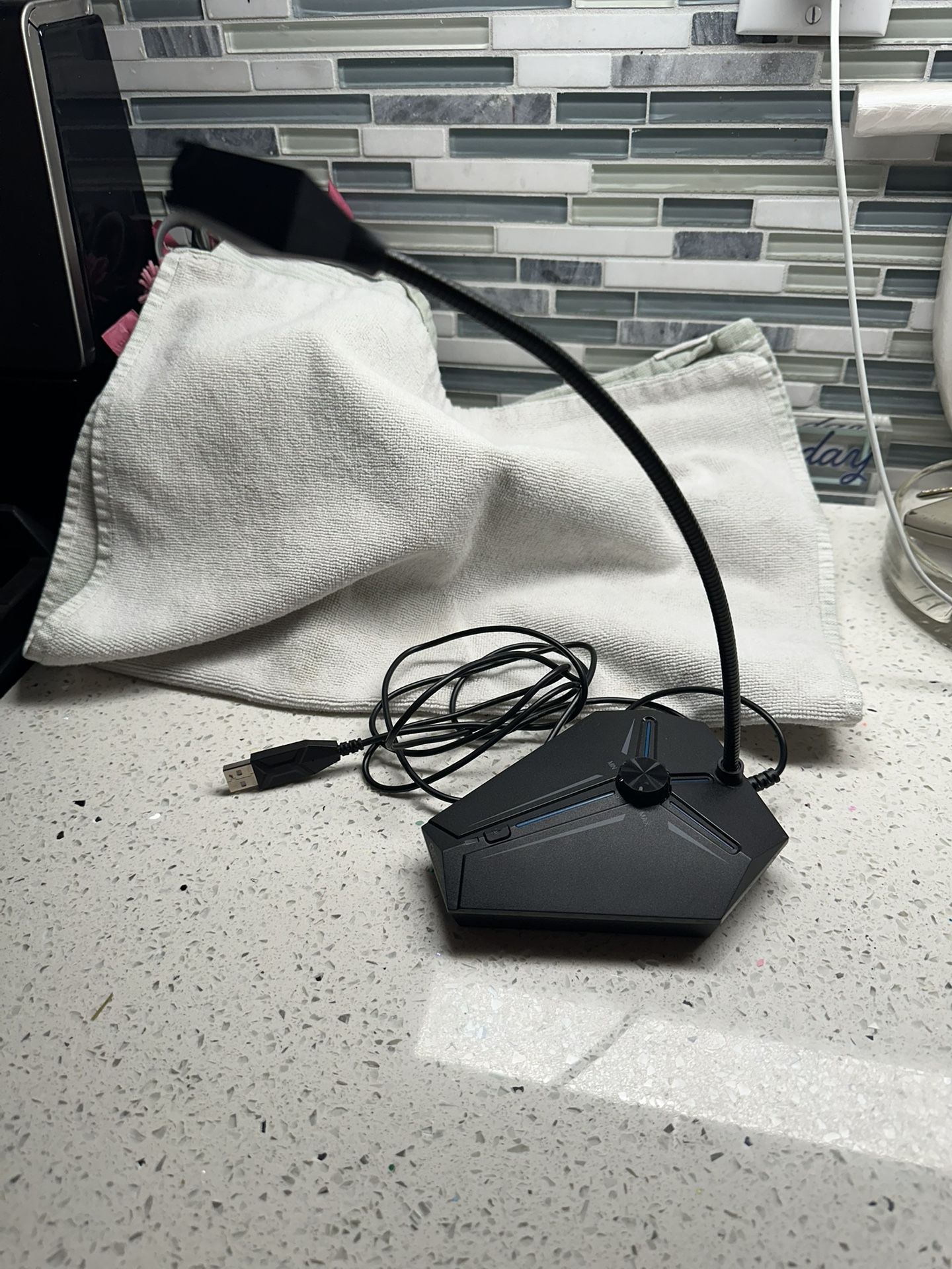 Gaming Microphone