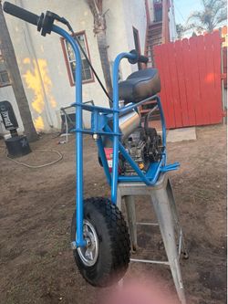 Minibike BackAlleyMinibike Trade For high-end PC
