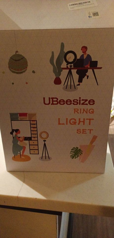 Ubeesize Ring Light Set