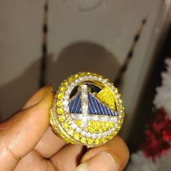 Ring Championship Size 10