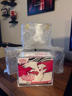 Pokemon ETB Cases