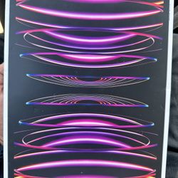 iPad Pro 12.9” 6th Generation 128gb WiFi Only
