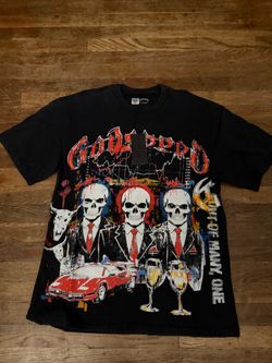 Godspeed size small and medium