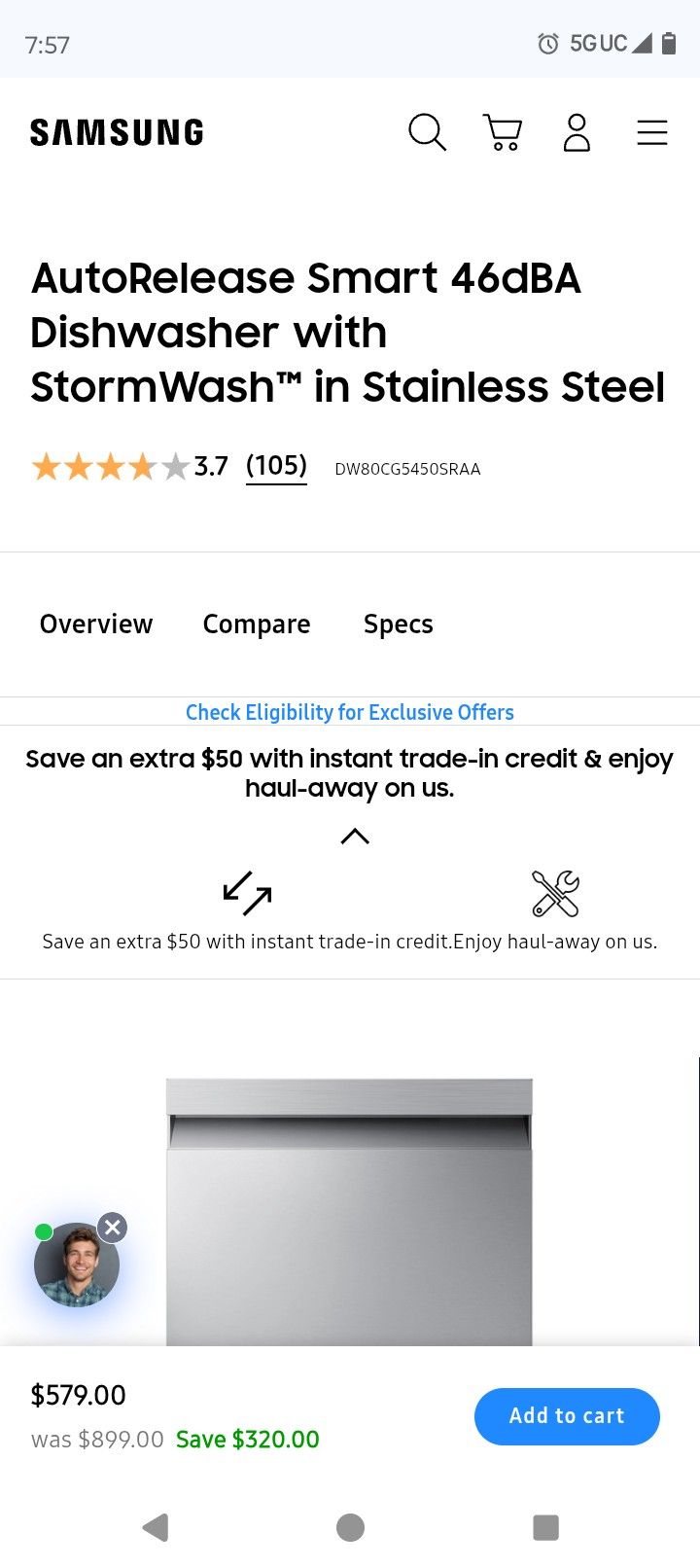 New Samsung Smart Things