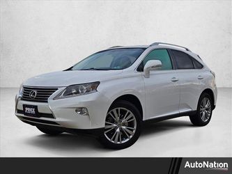 2014 Lexus RX 350