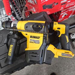 DEWALT
FLEXVOLT 60V MAX Cordless 1-1/4 in. SDS Plus Rotary Hammer (Tool Only)