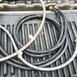 Washer And Dryer Hoses $20 For Both  Used  