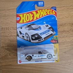 Hotwheel Mazda