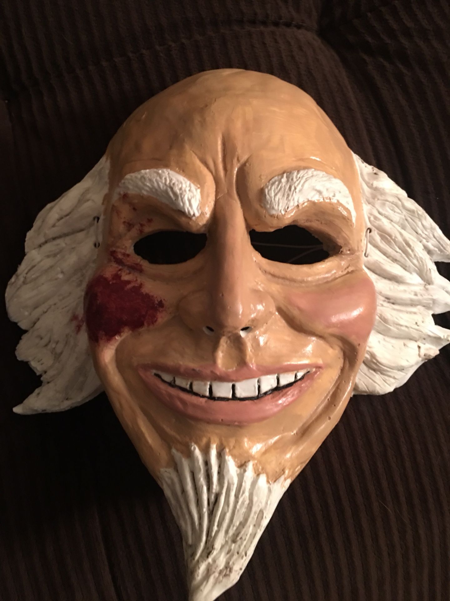Purge Uncle Sam Mask