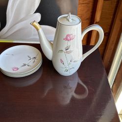 MCM Style Home Fine China 