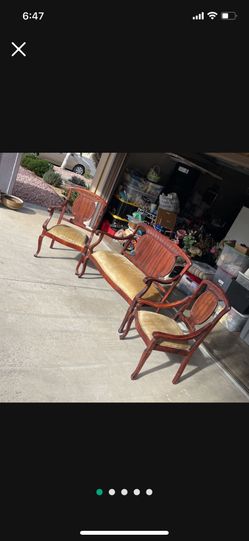 Antique Furniture Set