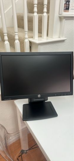 HP Compaq LA2006x 20” LED Monitor - Adjustable Stand