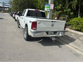 Dodge ram 2018 1500 4x4