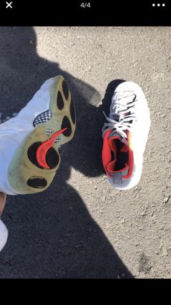 Nike Foamposite