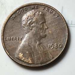 1980 Woody Penny and Doubles 