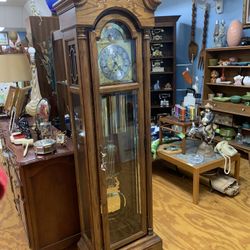 Howard Miller Grandfather Clock