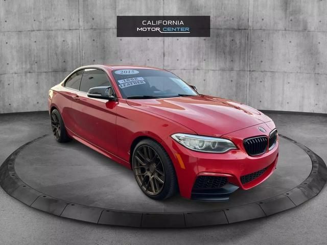 2015 BMW 2 Series