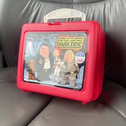 Thermos Vintage Lunch Box Made In USA 