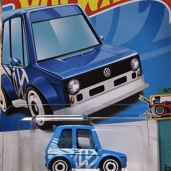 Hotwheels TREASURE HUNT 