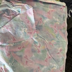 Fabric And Yarn