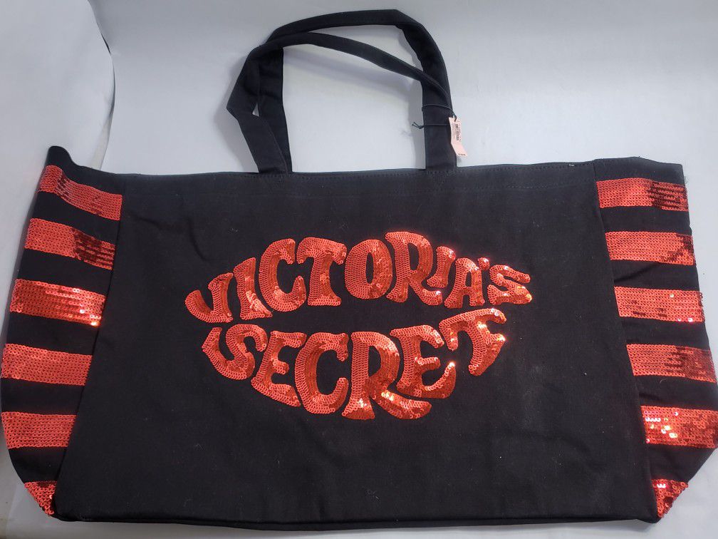New with tag XL Victoria's Secret Tote Bag