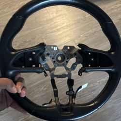 2018 Infiniti Q50 Steering Wheel