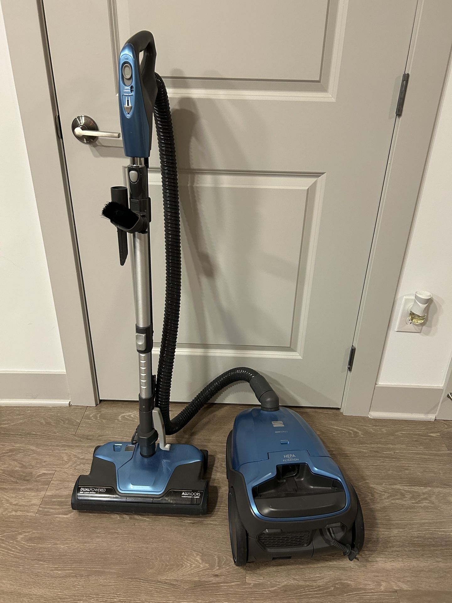 Kenmore 400 Series Vacuum