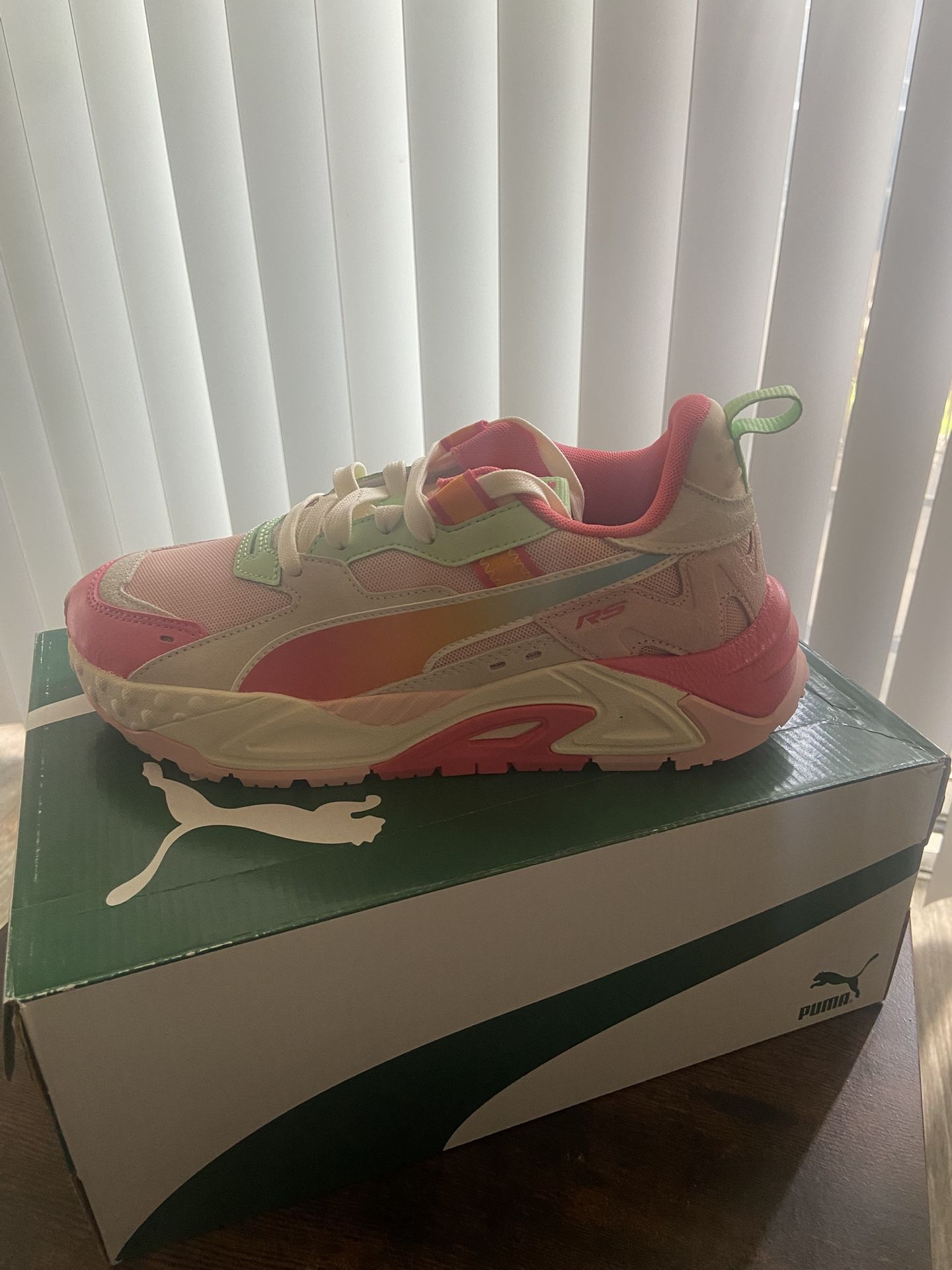 Pumas New With Box