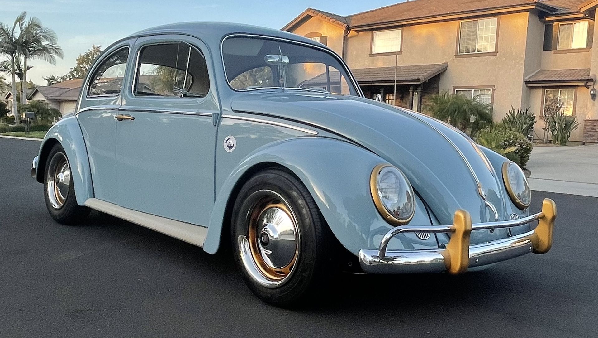 1964 Volkswagen Beetle