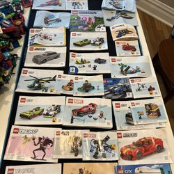 Kids Lego Tub