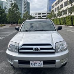 2004 Toyota 4Runner 