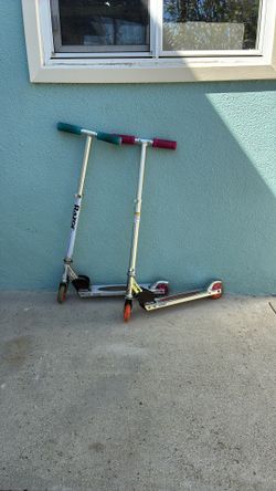 Razor Scooters