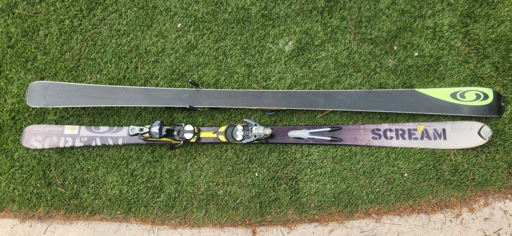 Salomon Scream Ski