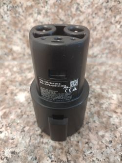 Tesla EV Charging Adapter P/N 1067348-00-C