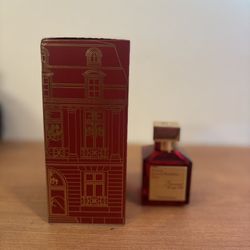 Baccarat Rouge 540 | Extrait de Parfum | 70ml/2.4oz