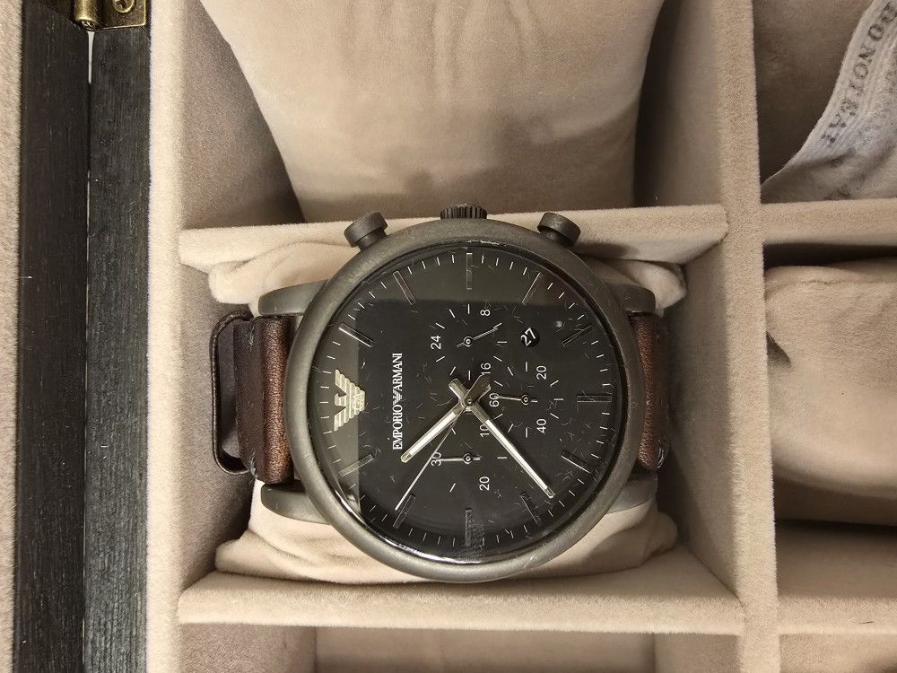 ARMANI WATCH
