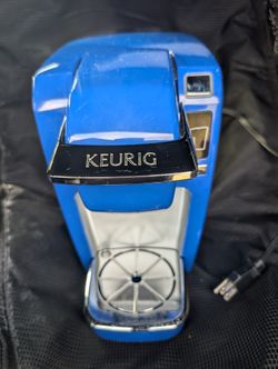  Keurig K10 Mini Plus Single Serving Coffee Maker is a pod coffee machine