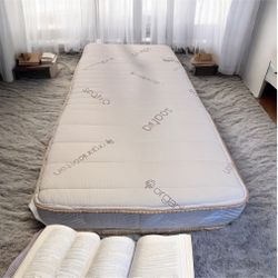 Saatva Zenhaven Memory Foam  Dual-Sided Mattress Twin XL