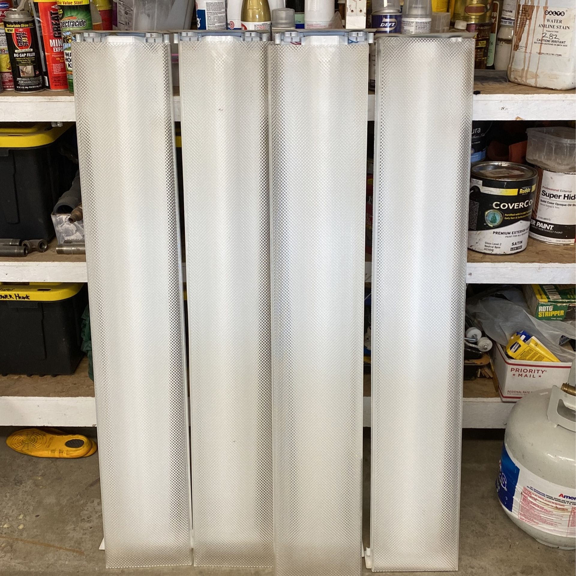 4’ Two Tube Fixtures