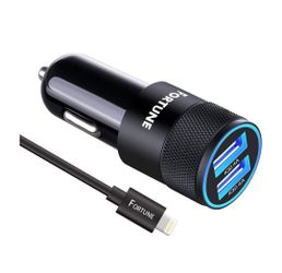 026 24W iPhone Car Charger